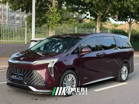 2023 Buick Century 2.0T Six-Seat Yun Shi Edition
