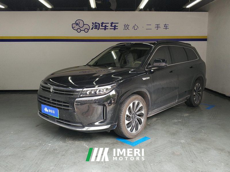 AITO HarmonyOS Intelligent Mobility M7 1.5T 240km Rear-wheel drive MAX intelligent driving version 5-seater