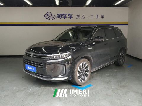 2024 AITO M7 1.5T 240km MAXSmart Drive Edition 5 - ავტომობილი ჩინეთიდან
