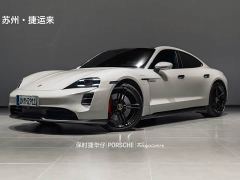 Porsche Taycan GTS - photo 1