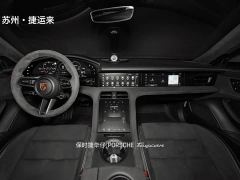 Porsche Taycan GTS - photo 14