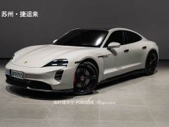 Porsche Taycan GTS - photo 2