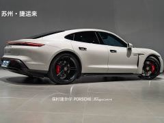 Porsche Taycan GTS - photo 3
