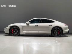 Porsche Taycan GTS - photo 4
