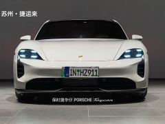 Porsche Taycan GTS - photo 5