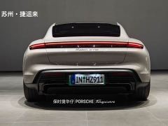 Porsche Taycan GTS - photo 6