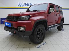 BAIC Off-RoadBJ40 Edition 2.0T AWD Edition - ფოტო 1