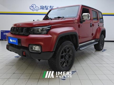 2021 Beijing Off-RoadBJ40 Edition 2.0T AWD Edition - ავტომობილი ჩინეთიდან