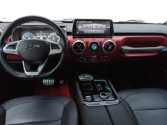 BAIC Off-RoadBJ40 Edition 2.0T AWD Edition - ფოტო 16
