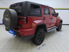BAIC Off-RoadBJ40 Edition 2.0T AWD Edition - ფოტო 2