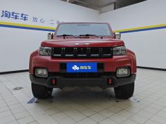 BAIC Off-RoadBJ40 Edition 2.0T AWD Edition - ფოტო 3