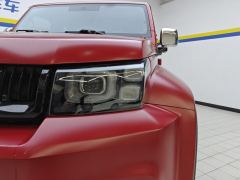 BAIC Off-RoadBJ40 Edition 2.0T AWD Edition - ფოტო 4
