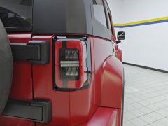 BAIC Off-RoadBJ40 Edition 2.0T AWD Edition - ფოტო 5