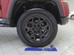 BAIC Off-RoadBJ40 Edition 2.0T AWD Edition - ფოტო 6