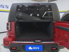 BAIC Off-RoadBJ40 Edition 2.0T AWD Edition - ფოტო 7
