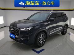 Chery Tiggo 8 PLUS Kunpeng Edition 390TGDI Dual-clutch two-wheel drive luxury version - фото 1