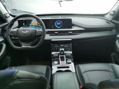 Chery Tiggo 8 PLUS Kunpeng Edition 390TGDI Dual-clutch two-wheel drive luxury version - фото 16