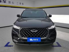 Chery Tiggo 8 PLUS Kunpeng Edition 390TGDI Dual-clutch two-wheel drive luxury version - фото 3