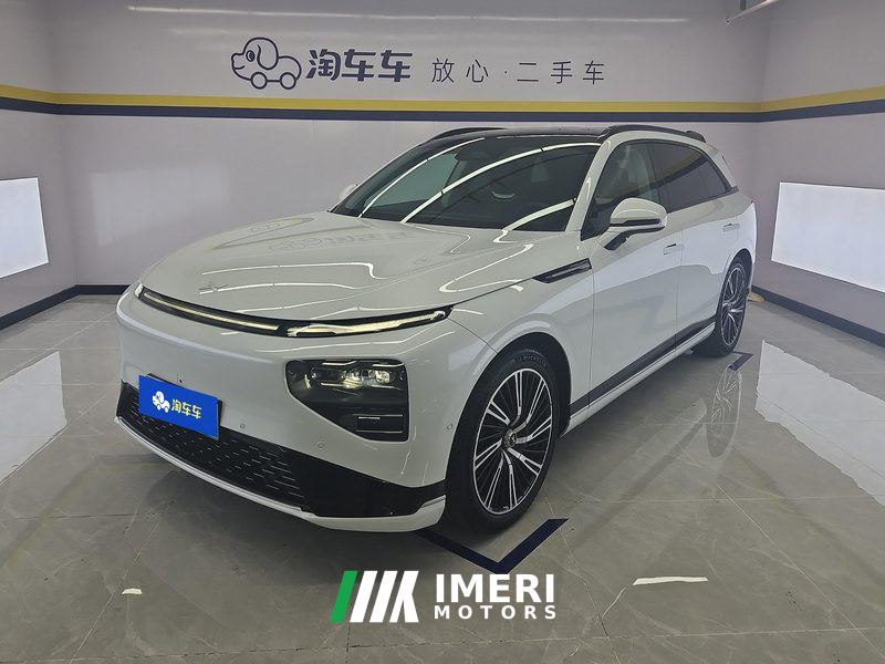 Xpeng G9 570 Long RangeMax - car from China