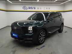 GAC Trumpchi GS8 2.0T Two-wheel drive luxury intelligent version 6-seater - ფოტო 1