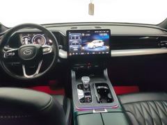 GAC Trumpchi GS8 2.0T Two-wheel drive luxury intelligent version 6-seater - ფოტო 16