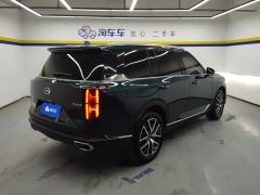 GAC Trumpchi GS8 2.0T Two-wheel drive luxury intelligent version 6-seater - ფოტო 2