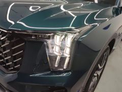 GAC Trumpchi GS8 2.0T Two-wheel drive luxury intelligent version 6-seater - ფოტო 4