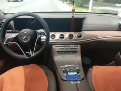 Mercedes-Benz E Class E-Class E 300 L Fashion Edition - ფოტო 16