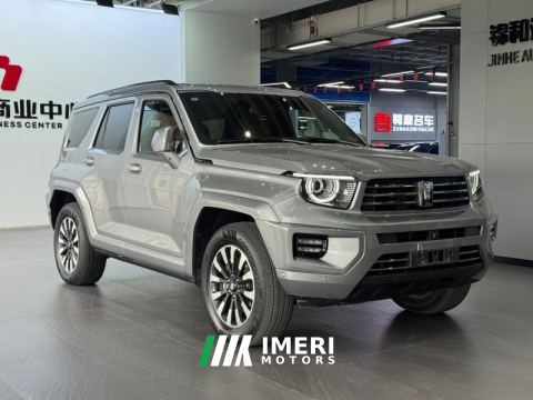 2024 Tank 700 New Energy 700 3.0T Hi4-T Edition - ავტომობილი ჩინეთიდან