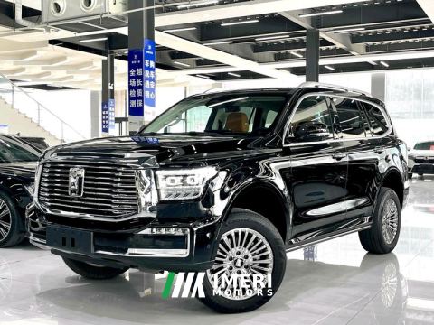 2025 Tank 500 New Energy 2.0T Hi4-Z - ავტომობილი ჩინეთიდან