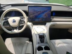 Denza N7 630km AWDSmart DriveMax Edition - ფოტო 16