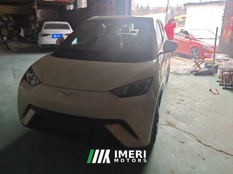 BYD Seagull 305km Vitality Edition - ავტომობილი ჩინეთიდან