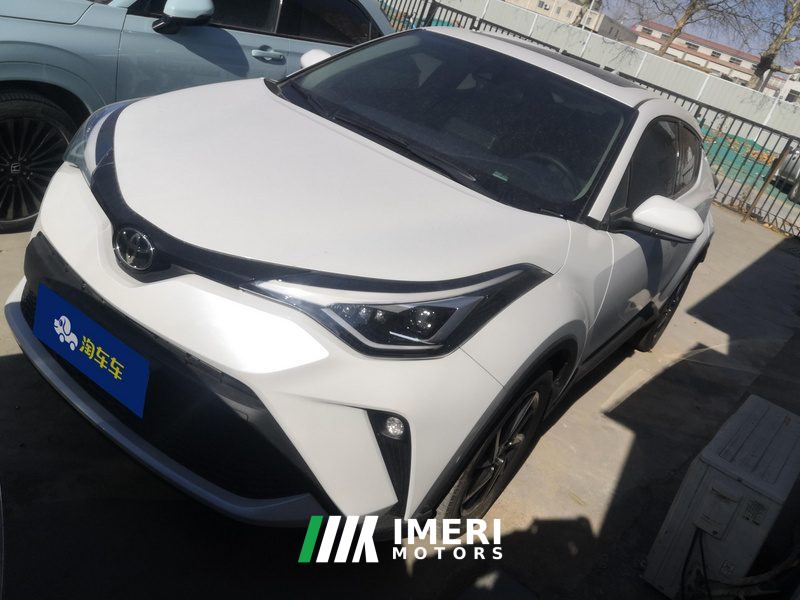 Toyota C-HR 2.0L Luxury - car from China