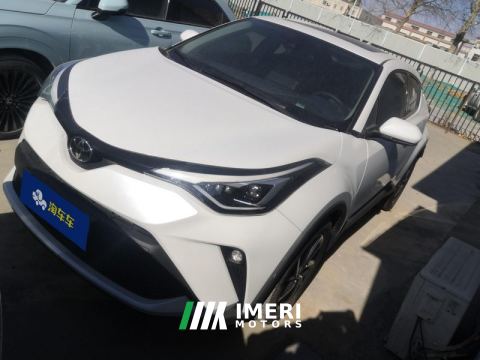 2021 Toyota C-HR 2.0L Luxury - ავტომობილი ჩინეთიდან