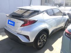 Toyota C-HR 2.0L Luxury - photo 2