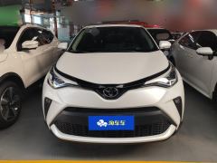 Toyota C-HR 2.0L Luxury - photo 3