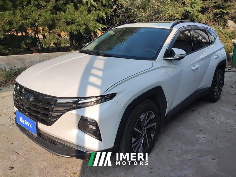 Hyundai Tucson Leapmotor C01 525 Comfort Edition - car from China