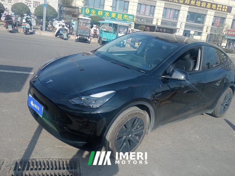 Tesla Model Y 554km Rear-Wheel Drive Edition - ავტომობილი ჩინეთიდან
