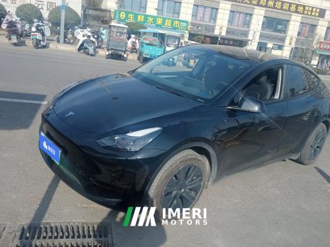 2023 Tesla Model Y 554km Rear-Wheel Drive Edition - ავტომობილი ჩინეთიდან