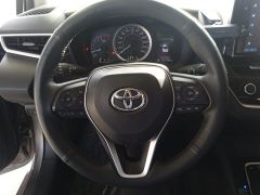 Toyota Corolla 1.2T S-CVT Elite PLUS Version - ფოტო 18