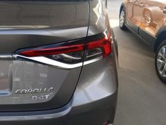 Toyota Corolla 1.2T S-CVT Elite PLUS Version - ფოტო 5