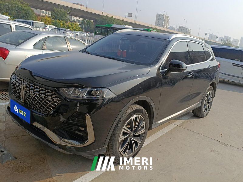 Great Wall Wei brand latte 1.5T DHT - автомобиль из Китая