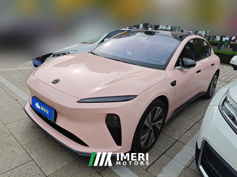 NIO ET5 560km 75kWh - ავტომობილი ჩინეთიდან