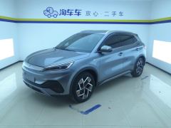 BYD Yuan PLUS 510KM Flagship PLUS - фото 1