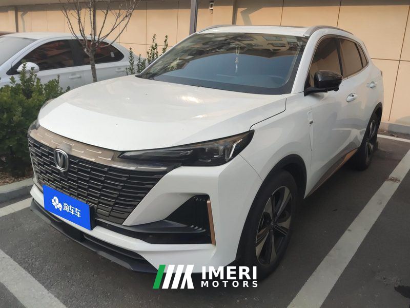 Changan CS55PLUS 1.5T Premium Version - ავტომობილი ჩინეთიდან