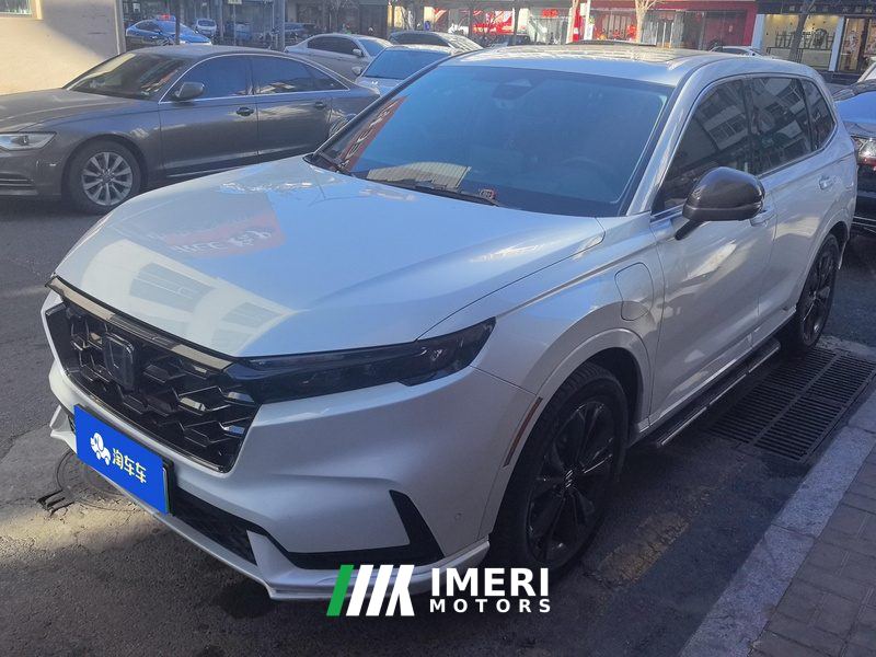 Honda CR-V e:HEV 2.0L 2WD Edition - ავტომობილი ჩინეთიდან