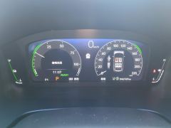 Honda CR-V e:HEV 2.0L 2WD Edition - ფოტო 20