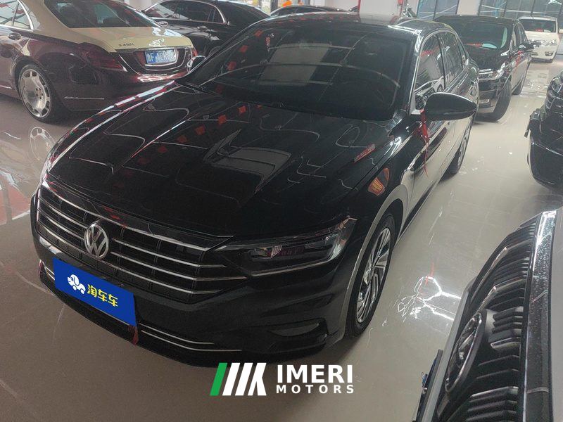 Volkswagen Jetta Sagitar 280TSI DCT Transcendence Edition - автомобиль из Китая