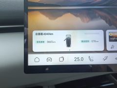 Deepal L07 EREV 230km 230Max Dry driving ADS SE Edition - ფოტო 20