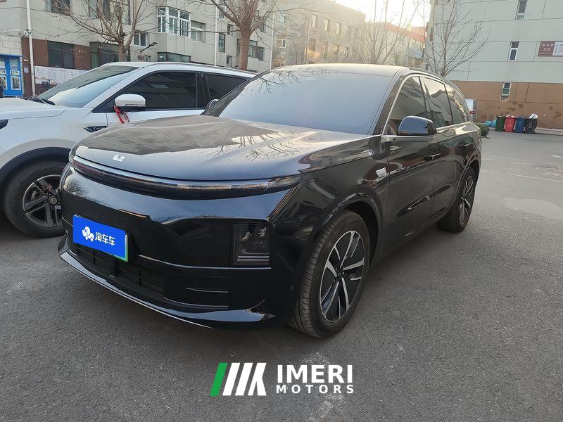 Li Auto L6 Pro